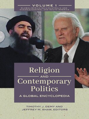 cover image of Religion and Contemporary Politics
